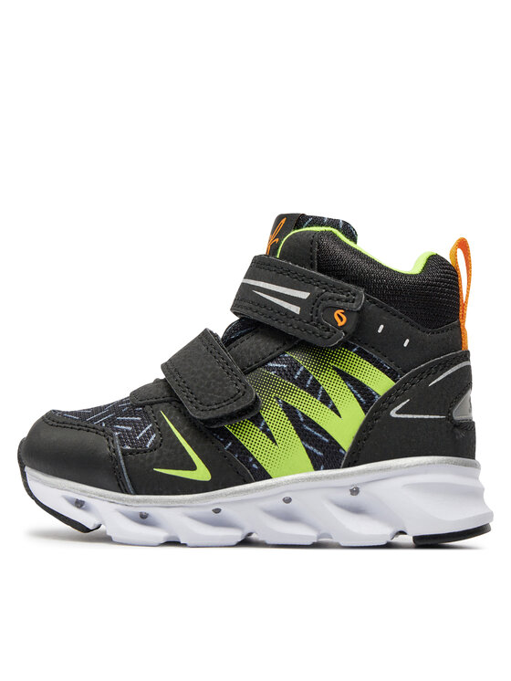 Leaf Leaf Sneakersy Glava LGLAV101I Černá