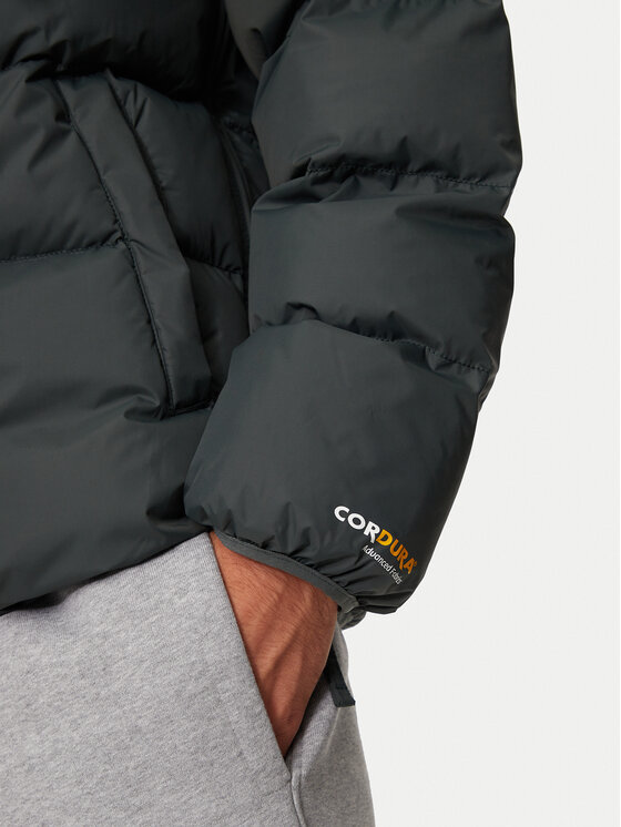 Napapijri Napapijri Зимова куртка Rainforest NP0A4HMA Зелений Regular Fit