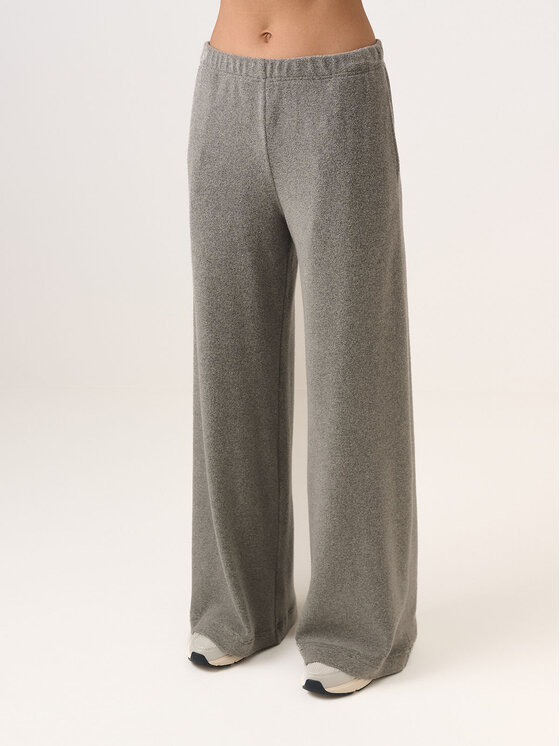 La Mania La Mania Pantaloni da tuta NOINIE Grigio Classic Fit