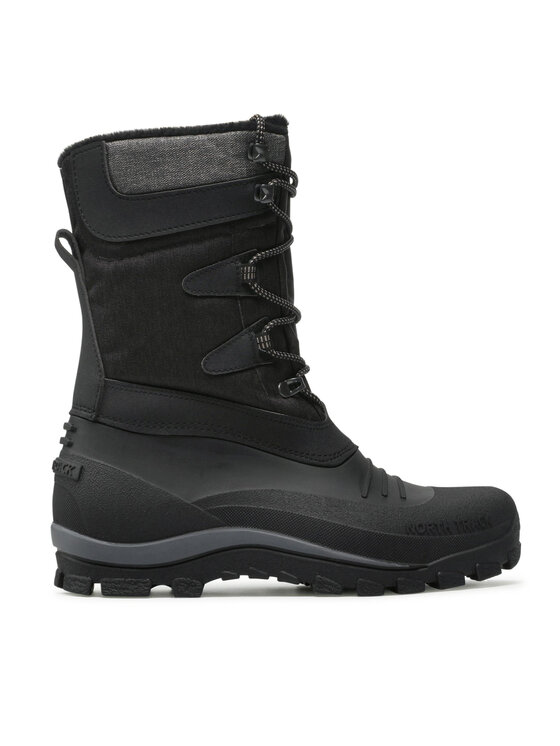 CMP CMP Schneeschuhe Nietos 3Q47867 Schwarz