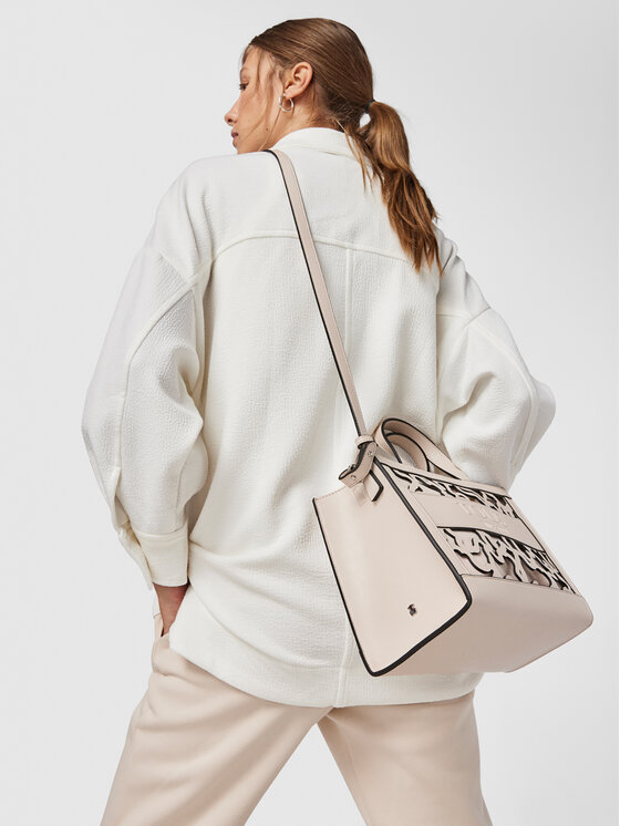 TOUS TOUS Käekott Shopping M. Amaya K Shock 2001660743 Beež