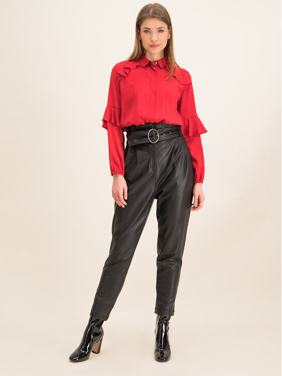 Camicia 71161096 Rosa Regular Fit