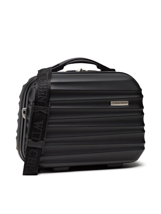 WITTCHEN WITTCHEN Henkeltasche 56-3A-314-11 Schwarz