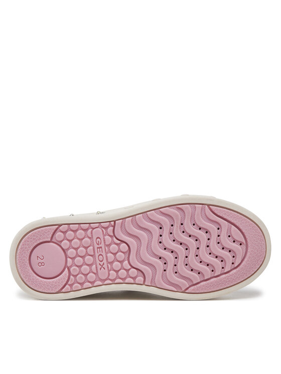 Geox Geox Tossud J Skylin J558WB 0BCKC C0653 S Valge
