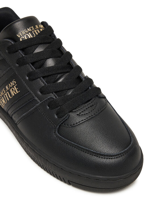 Versace Jeans Couture Versace Jeans Couture Сникърси 79VA3SJ7 Черен