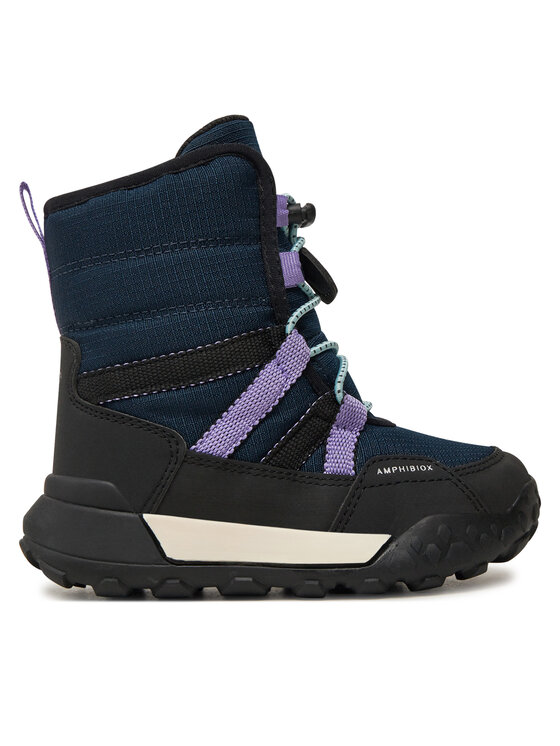 Cizme de zăpadă Geox Trekkyup J46M7F 0FU50 C4267 M Bleumarin