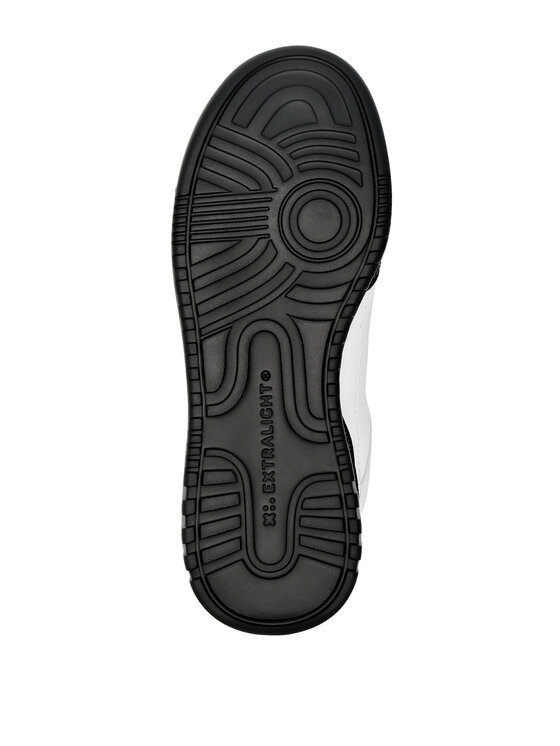 PHILIPP PLEIN PHILIPP PLEIN Sneakersy 9701 Biela