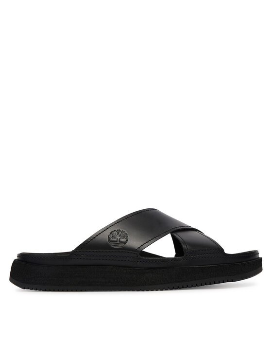 Timberland Şlapi TB0A2M17W021 Negru