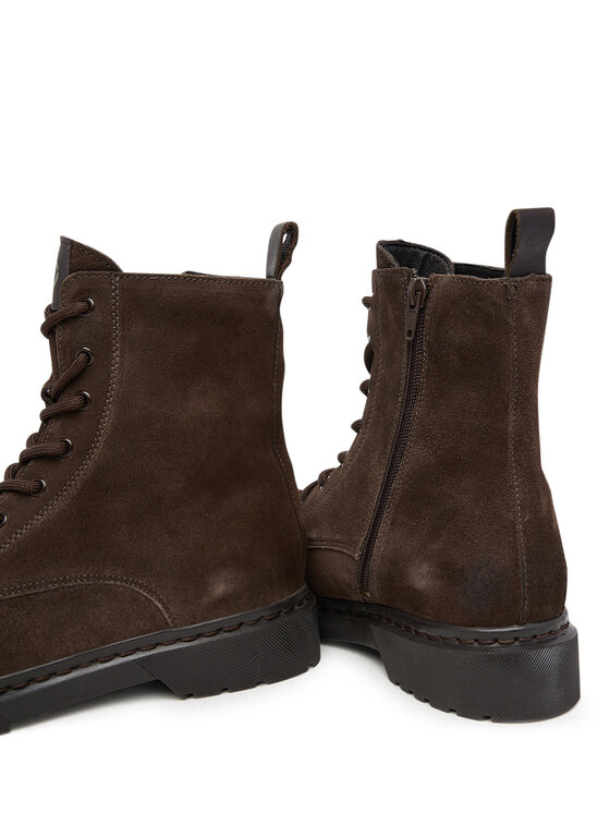 Tamaris Tamaris Kotníková obuv 1-26269-41 Hnědá