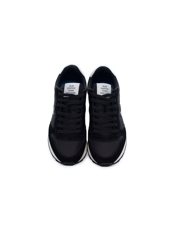 SUN68 SUN68 Sneakers Z35101-11 Nero