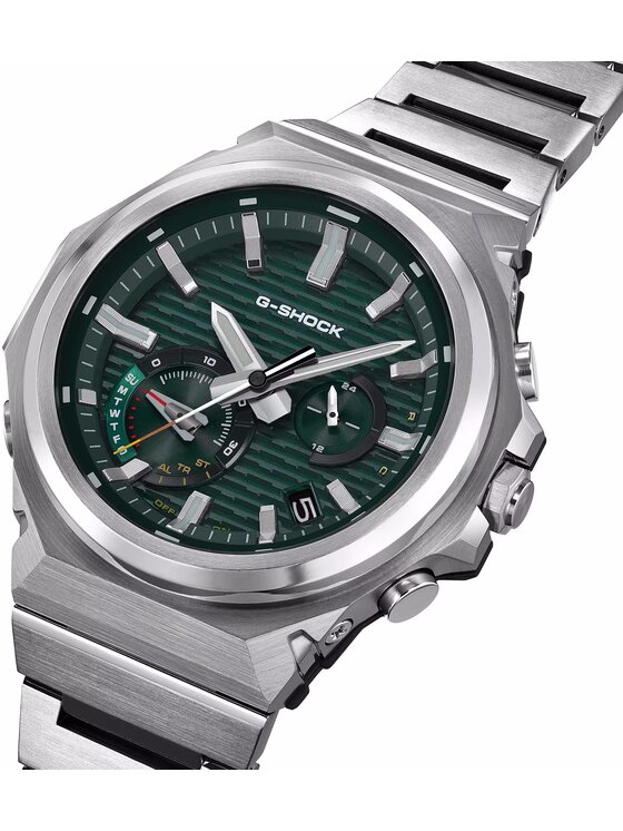 Casio Casio Zegarek GST-B1000D-3AER Srebrny