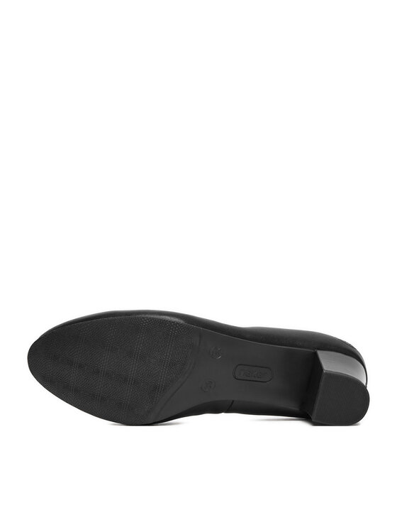 Rieker Rieker Salonarji 44650-04 Črna