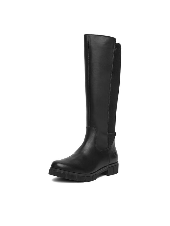 Remonte Remonte Ilgaauliai CEO-D2S74-00 Juoda