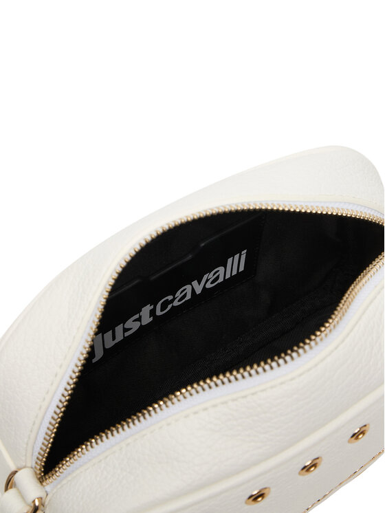 Just Cavalli Just Cavalli Torebka 80RA4BU3 ZSB81 Biały
