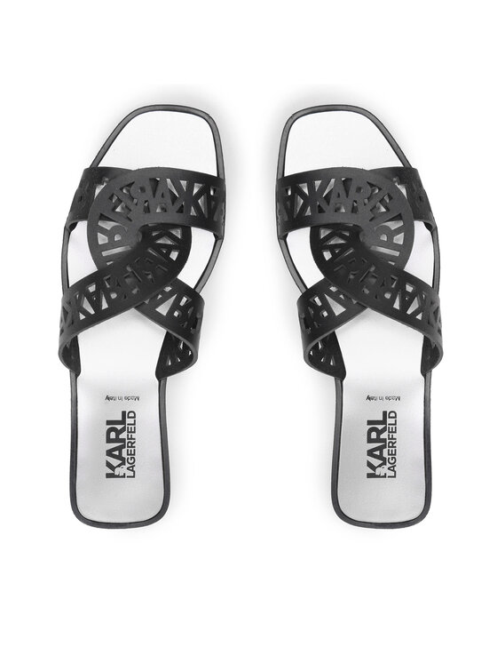 KARL LAGERFELD KARL LAGERFELD Чехли KL80429 Черен