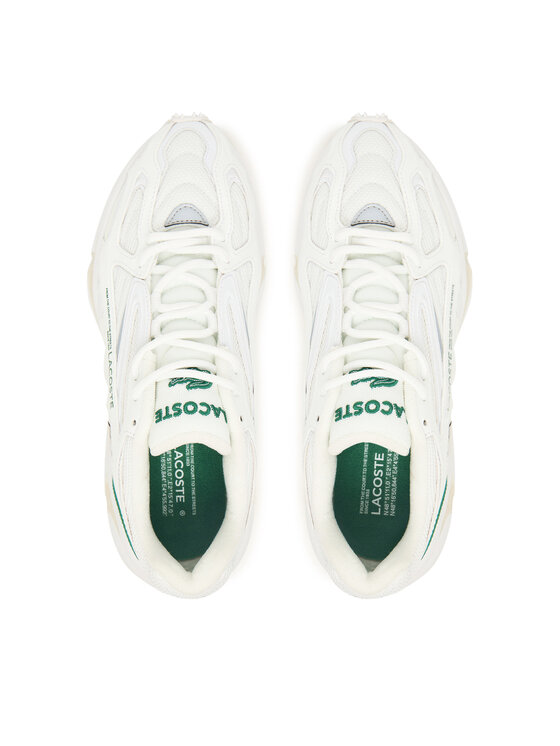 Lacoste Lacoste Sneakersy L003 2K24 7-50SMA0105 Bílá
