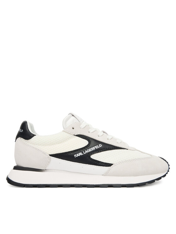 KARL LAGERFELD KARL LAGERFELD Sneakersy KL51124E Bílá