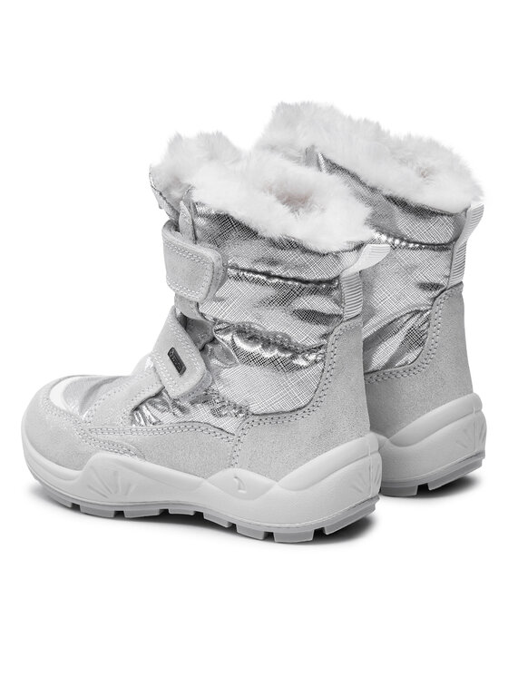 Primigi Primigi Stivali da neve 6882500 M GORE-TEX Argento