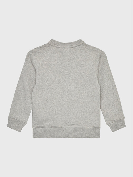Tommy Hilfiger Tommy Hilfiger Bluza Essential KS0KS00212 M Szary Regular Fit