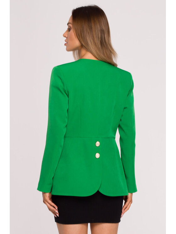 Made of Emotion Made of Emotion Giacca da abito M665 Verde