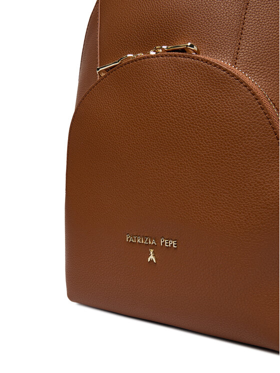 Patrizia Pepe Patrizia Pepe Рюкзак 8B0325/L001-B111 Коричневий