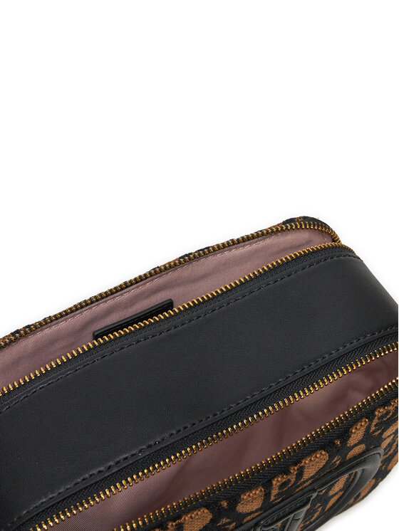 Liu Jo Liu Jo Soma M Camera Case AF4248 T6438 Brūns