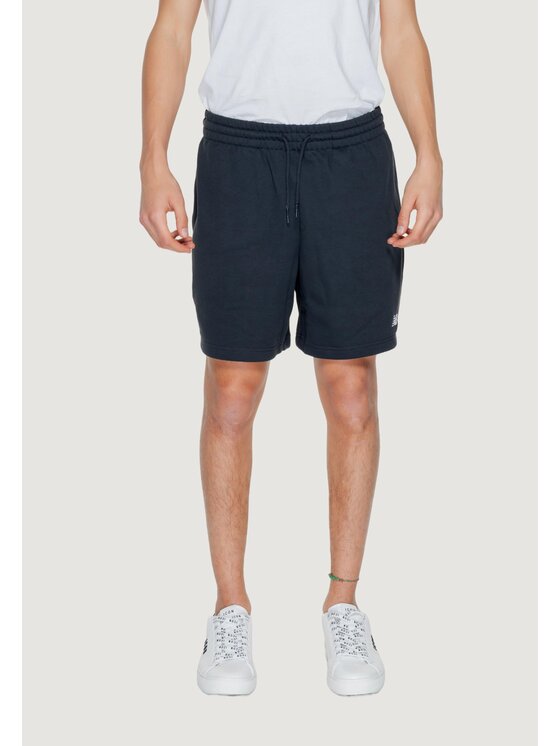 New Balance New Balance Σορτς παραλίας MS41520 Μαύρο Bermuda Fit