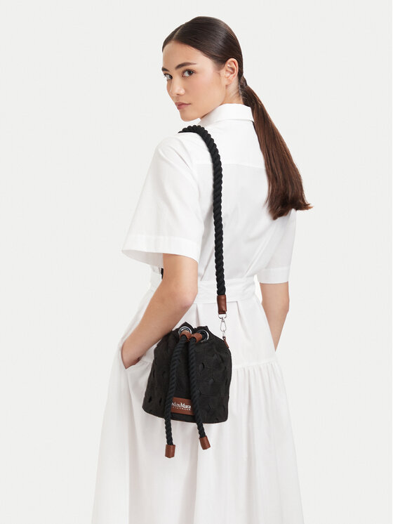 Max Mara Geantă 2616511029650 Negru