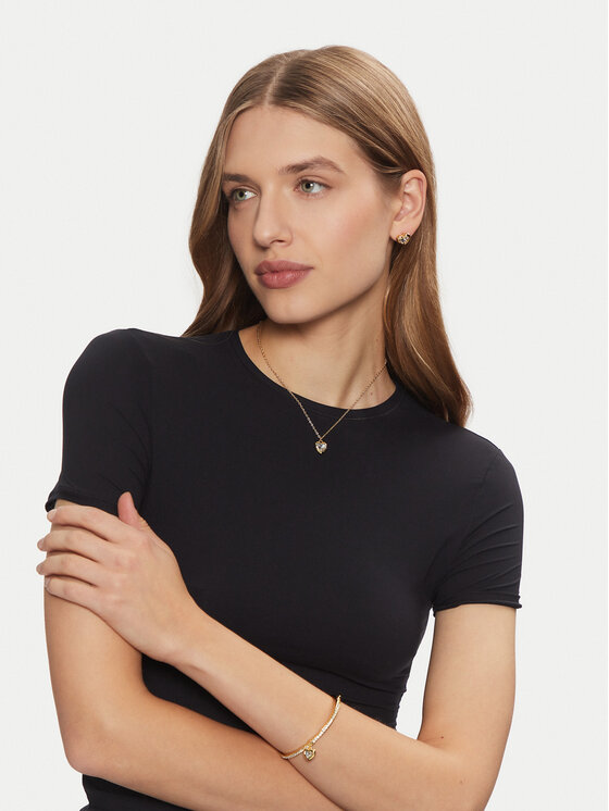 Coach Coach Collana 37422735 Oro