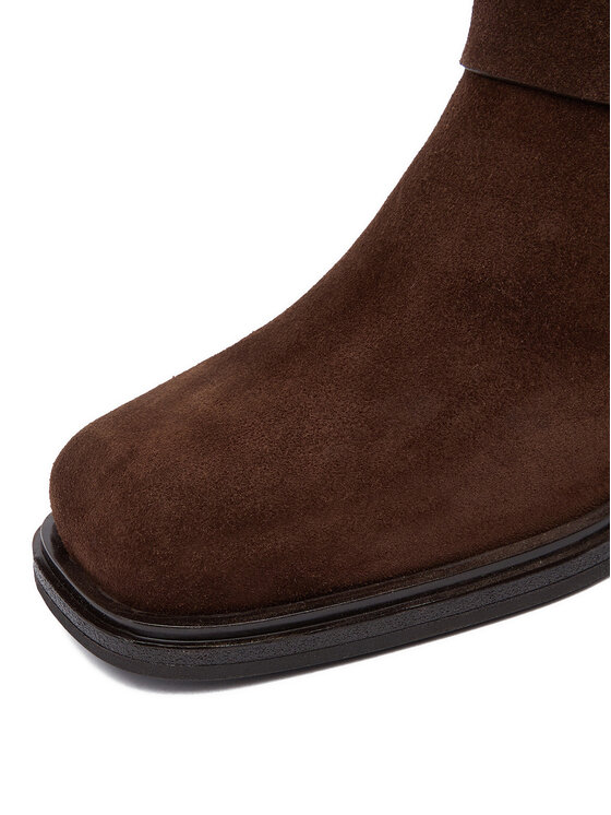 Badura Badura Stiefeletten EO-25FW109 Braun