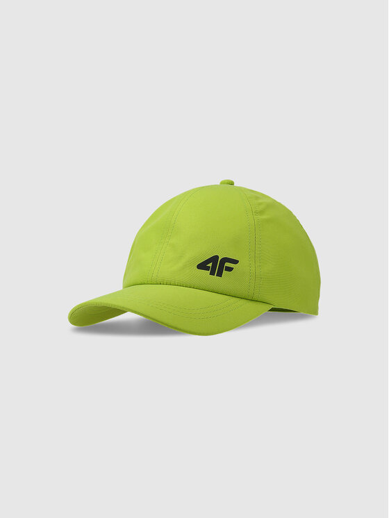 4F 4F Cappellino 4FJWSS25ACABU386-45s Verde