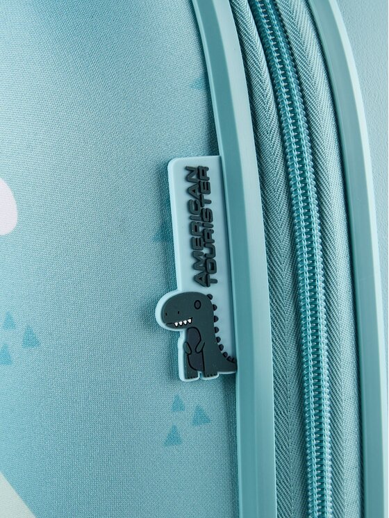 American Tourister American Tourister Walizka dziecięca 334506 Niebieski jasny