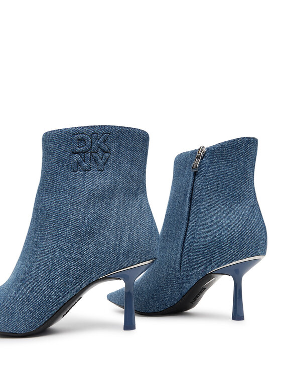 DKNY DKNY Botine K3522709 Albastru
