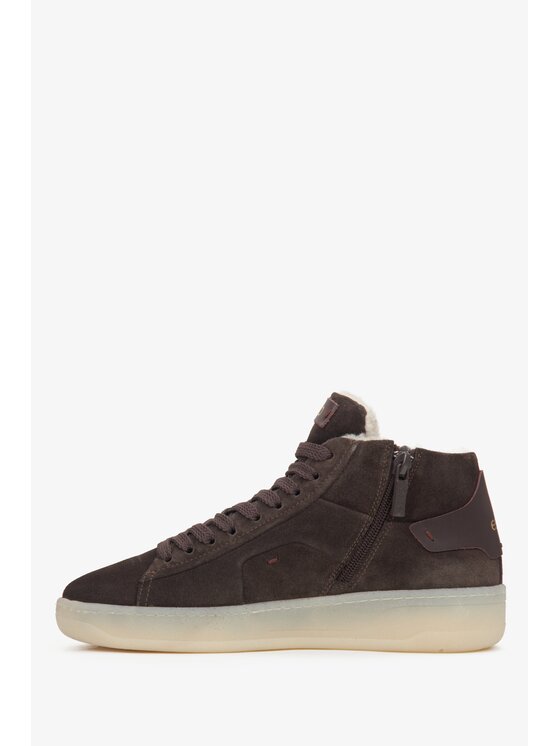 Estro Estro Scarpe da ginnastica ER00116566 Marrone