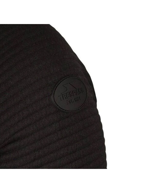 Trespass Trespass Kurtka outdoor Grace Czarny Long Fit