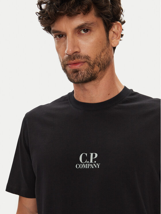 C.P. Company C.P. Company T-särk 19CMTS106A006586W Must Regular Fit