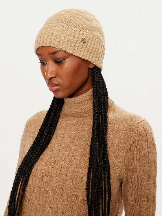 Căciulă LAUREN RALPH LAUREN 454960057005 Bej