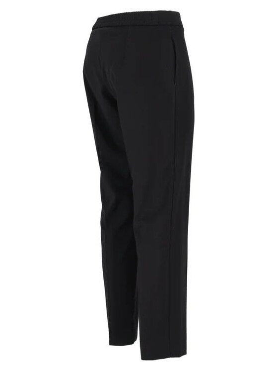 KAOS KAOS Pantaloni chino 85508 Nero Regular Fit