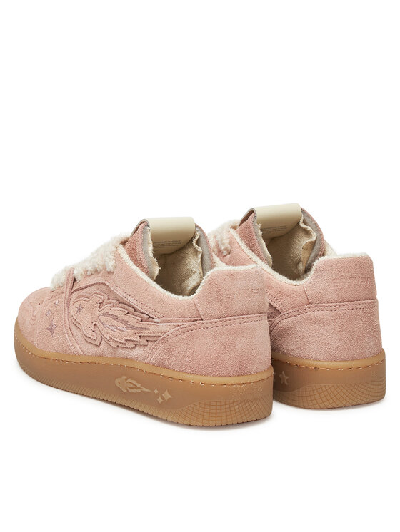 Enterprise Japan Enterprise Japan Sneakersy BB5007 PX002 Różowy