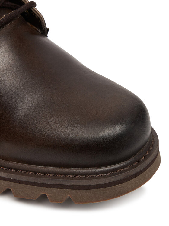 CATerpillar CATerpillar Planinarske cipele Colorado Grader Waterproof P726499 Smeđa