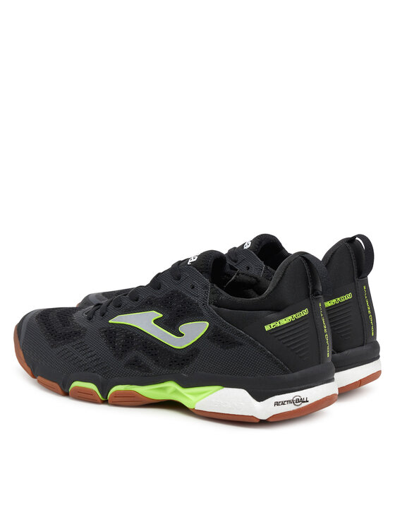 Joma Joma Buty do koszykówki B.Breston 2501 BBRESTS2501 Czarny