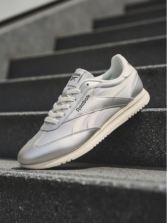 Reebok Reebok Laisvalaikio batai CEO-FIORI AR30309W-SCB Sidabrinė