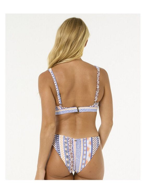 Rip Curl Rip Curl Góra od bikini San Carlos E Cup Kolorowy