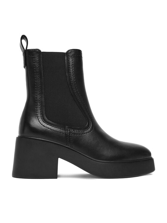 JENNY JENNY Klassische Stiefeletten CEO-HY69965-1 Schwarz