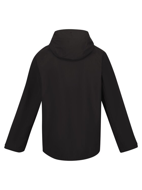 Regatta Regatta Kurtka outdoor RG6129 Czarny Long Fit