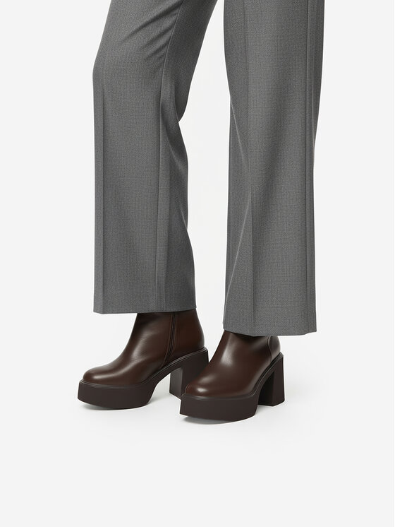 DeeZee DeeZee Stivaletti CEO-XT1122 Marrone