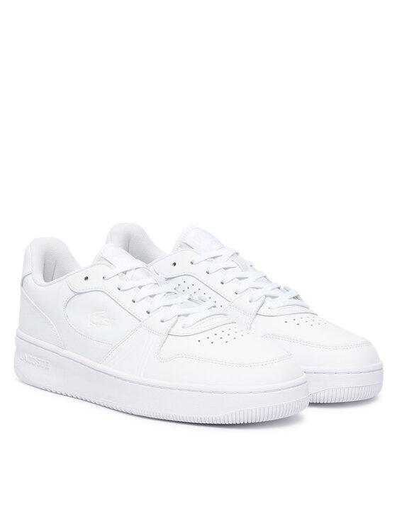 Lacoste Lacoste Sneakersy L001 Set 52SMA0120 Biały