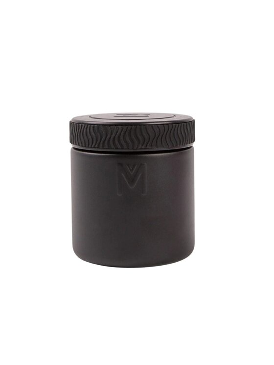 MontiiCo MontiiCo Termos obiadowy Food Jar Czarny