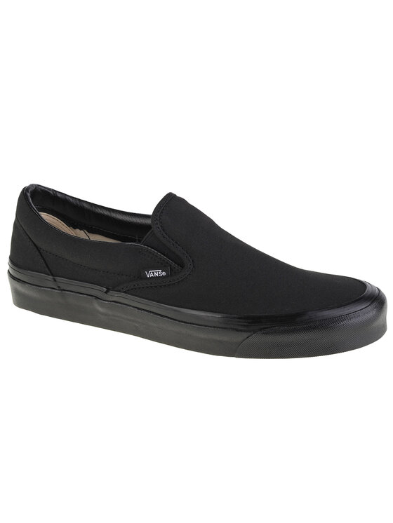 Trampki Vans, Rozmiar 35, Czarne, Vans Classic Slip-On