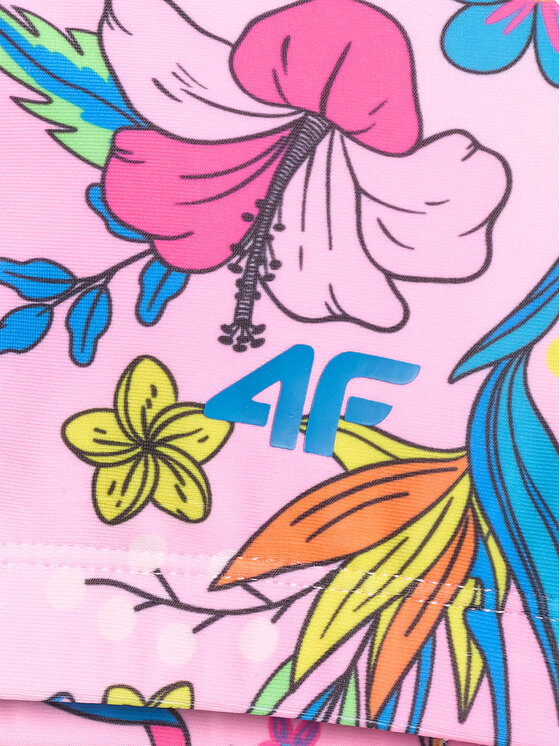 4F 4F Strój kąpielowy SUMMER SPLASH Kolorowy